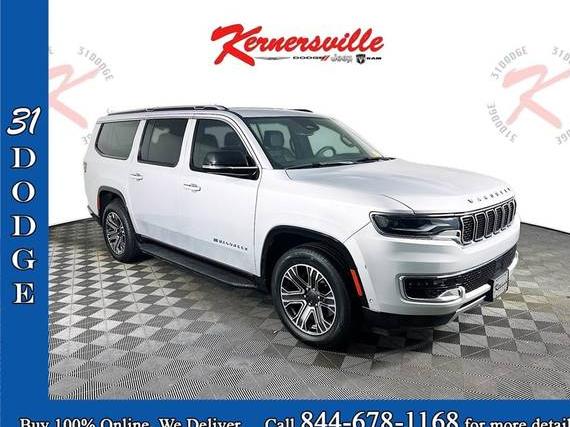 JEEP WAGONEER L 2024 1C4SJRBP9RS165132 image JEEP WAGONEER L 2024 1C4SJRBP9RS165132 image